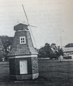 Windmill that Uncle Jake (Katie's brother) Built